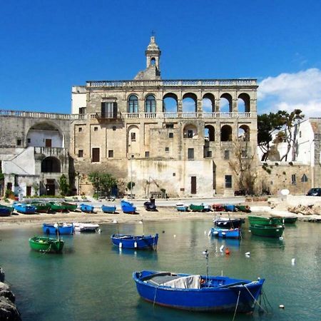 La Dimora Della Contessa - Locazione Turistica Apartment Polignano a Mare Ngoại thất bức ảnh