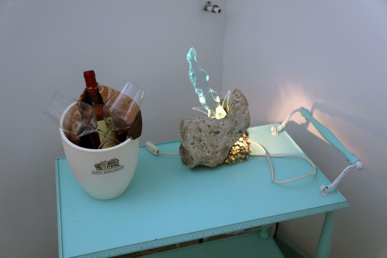 La Dimora Della Contessa - Locazione Turistica Apartment Polignano a Mare Ngoại thất bức ảnh