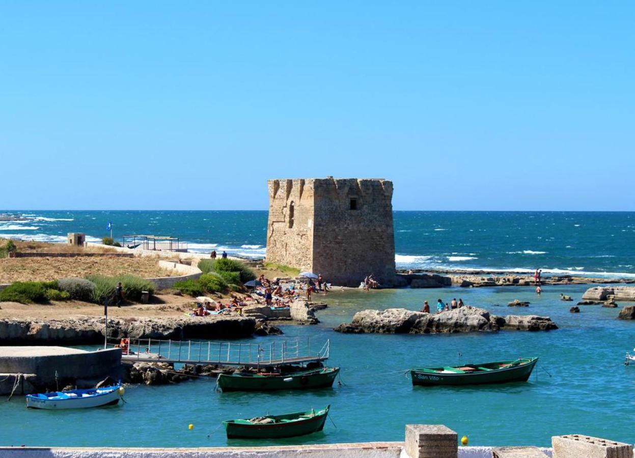 La Dimora Della Contessa - Locazione Turistica Apartment Polignano a Mare Ngoại thất bức ảnh