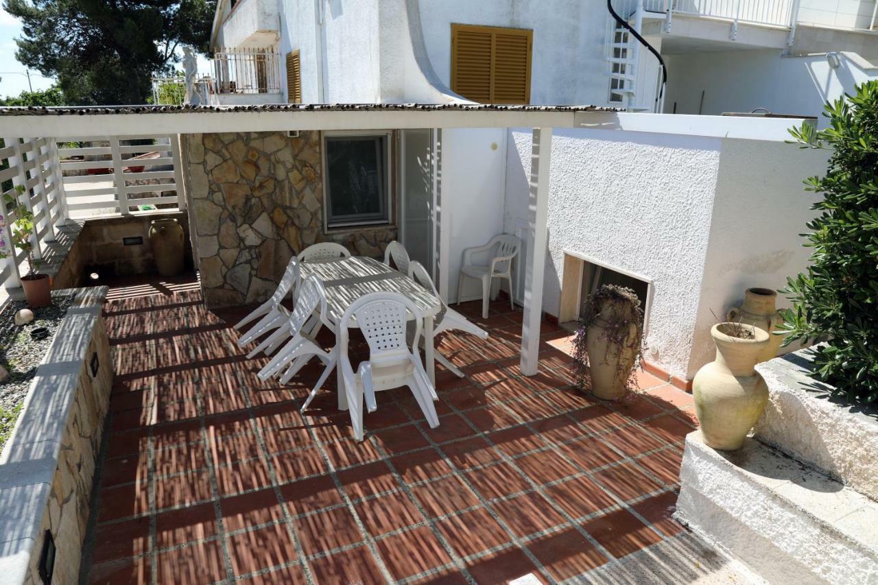 La Dimora Della Contessa - Locazione Turistica Apartment Polignano a Mare Ngoại thất bức ảnh