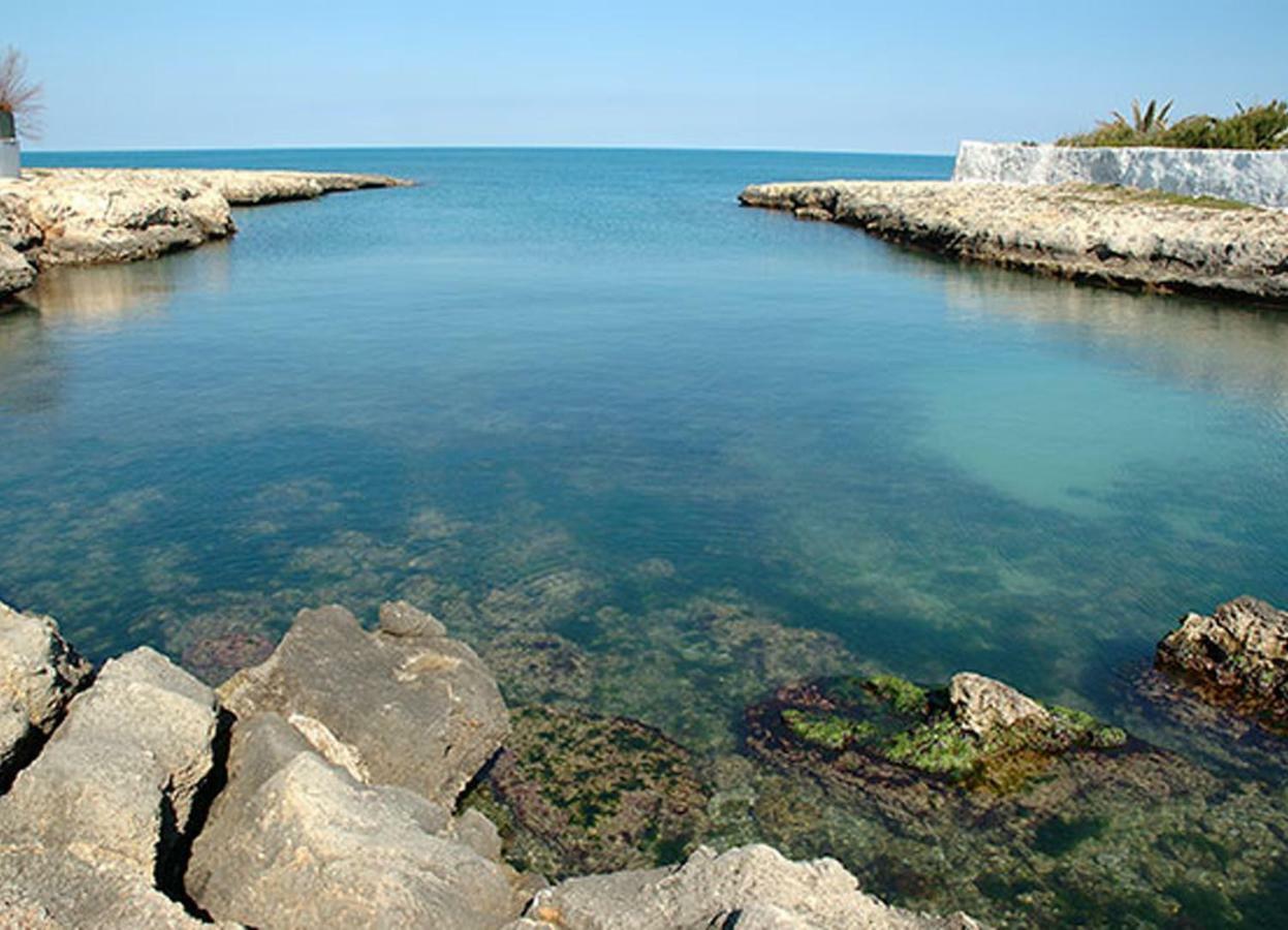 La Dimora Della Contessa - Locazione Turistica Apartment Polignano a Mare Ngoại thất bức ảnh