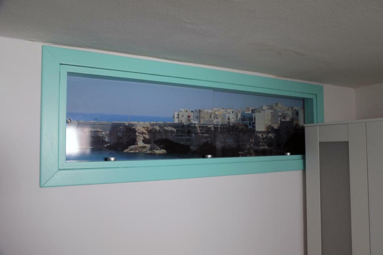 La Dimora Della Contessa - Locazione Turistica Apartment Polignano a Mare Ngoại thất bức ảnh