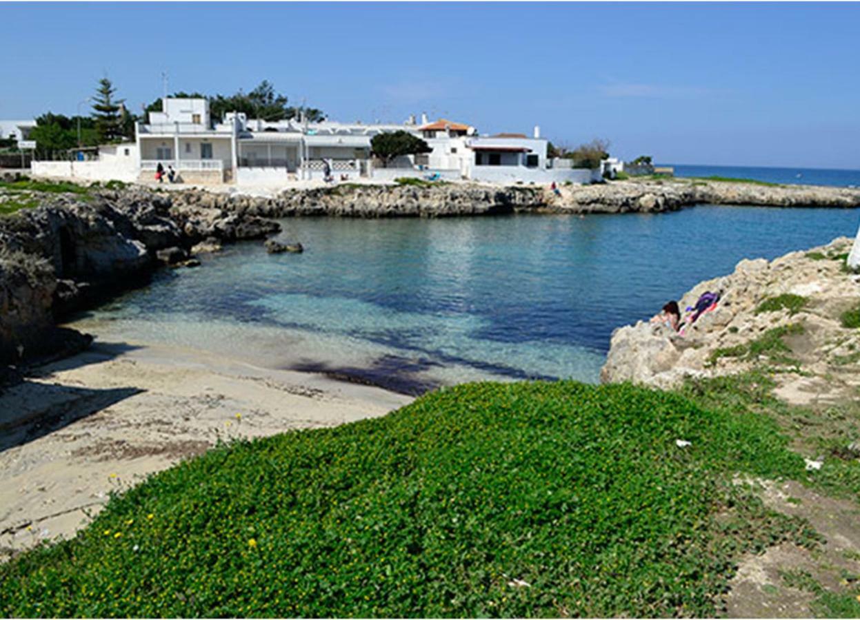 La Dimora Della Contessa - Locazione Turistica Apartment Polignano a Mare Ngoại thất bức ảnh